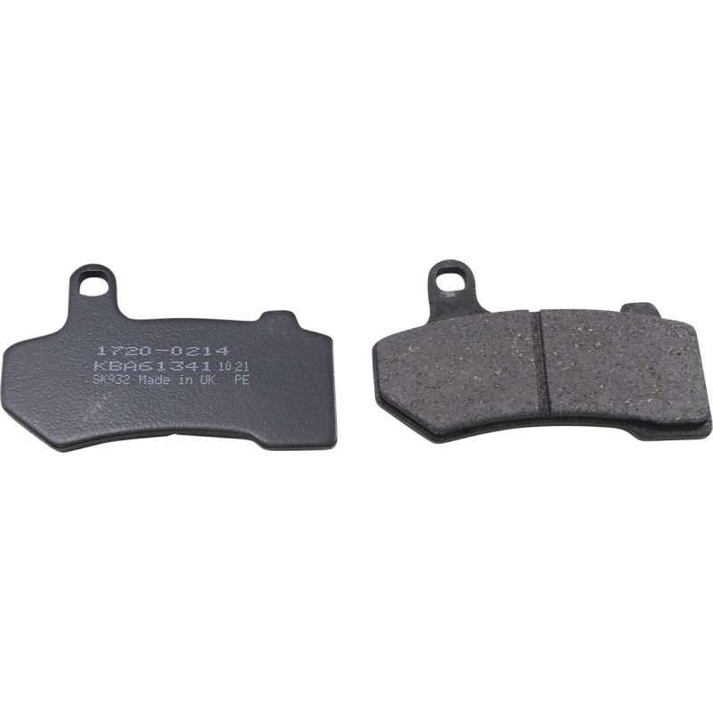 FAD409 DRAG SPECIALTIES PAD