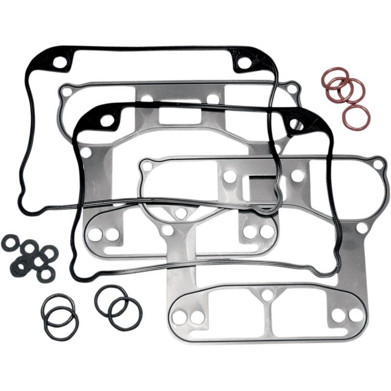 04-06 XL ROCKER BOX GASKET EST KIT