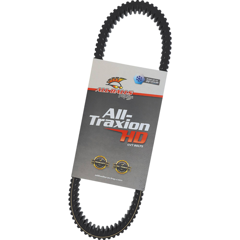 BELT, ALL TRAXION HD