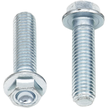 M8-1.25x30 10mm Hex Flange Bolt (10Pk)