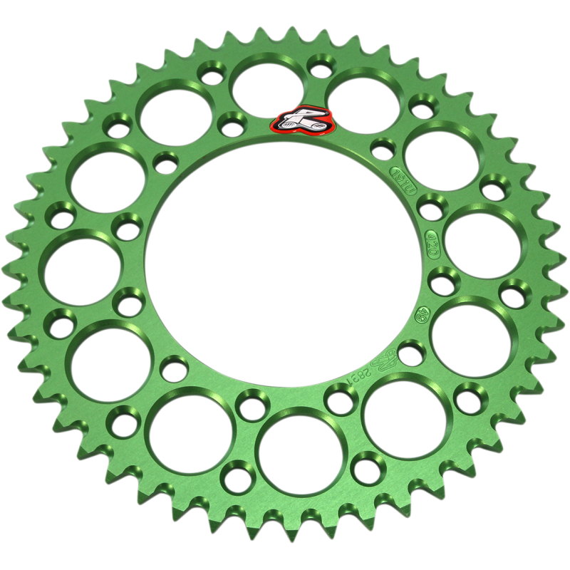 RENTHAL SPROCKET 191U-420-49 GREEN