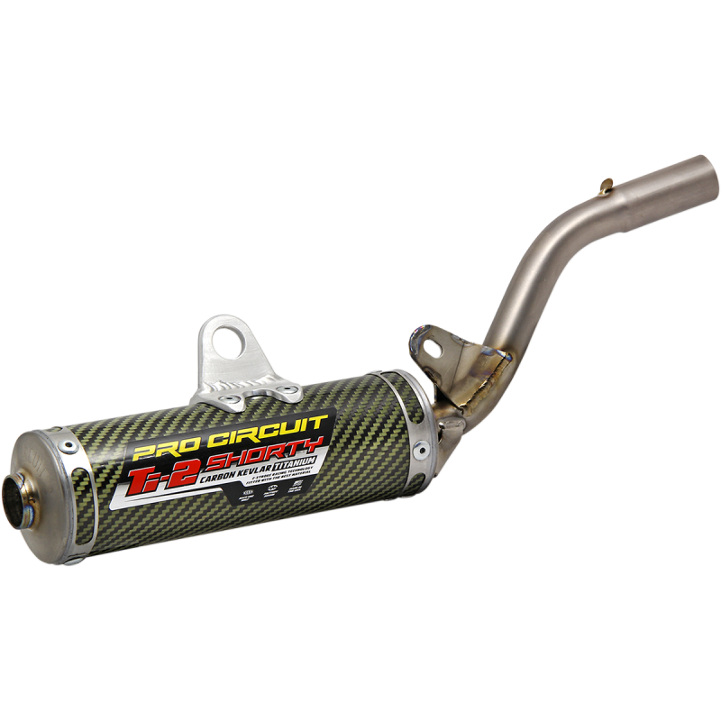 98-25 KX85/100 TI-2 R304 TI/KEVLAR SLNCR