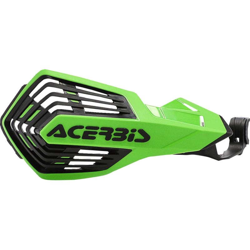 Handguard- K-Future KH KX250, KX450F, KX450 green/black