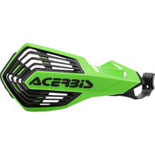 Handguard- K-Future KH KX250, KX450F, KX450 green/black