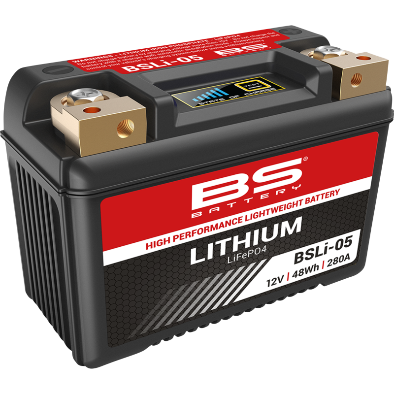 BATTERY BS LITHIUM BSLI-05