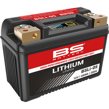 BATTERY BS LITHIUM BSLI-05