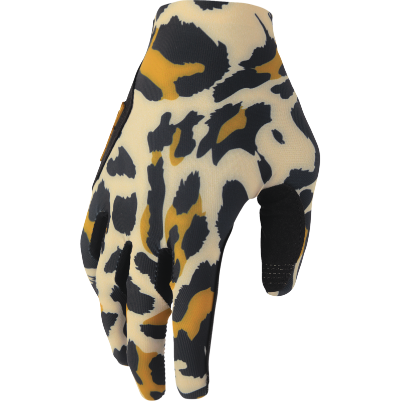 SPORTMODE CHEETAH WMN GLOVE TAN/BLACK XL