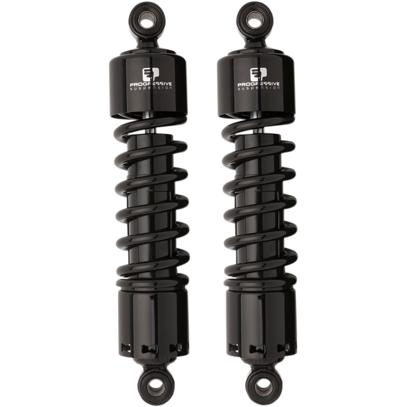 11.0" 91-17 DYNA 412 STD BLACK SHOCKS