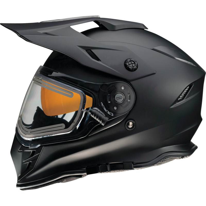 RANGE 2.0 EC MATTE BLACK XL