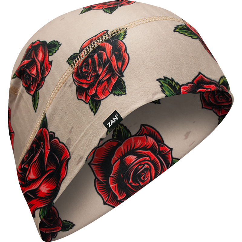 BEANIE SPFX TATTOO ROSES