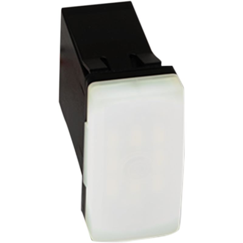 MOOSE BRANDED SNAP IN DASH LIGHT