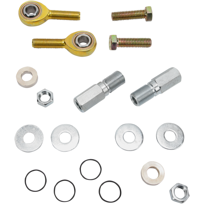 89-99 SOFTAIL ADJ LOWERING KIT