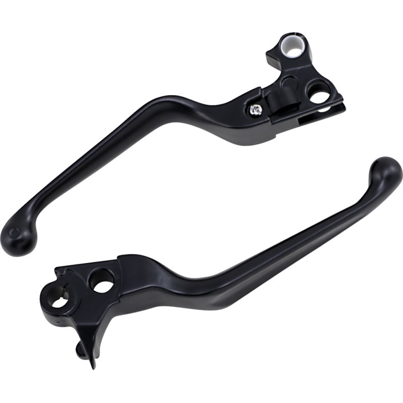 96-17 B/T BLACK LEVER SET