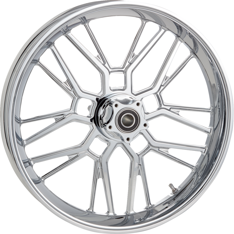 RIM SPLIT-SPOKE, 19 X 3.25,CHROME