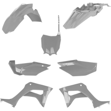 PLASTIC KIT F CRF110F GRY