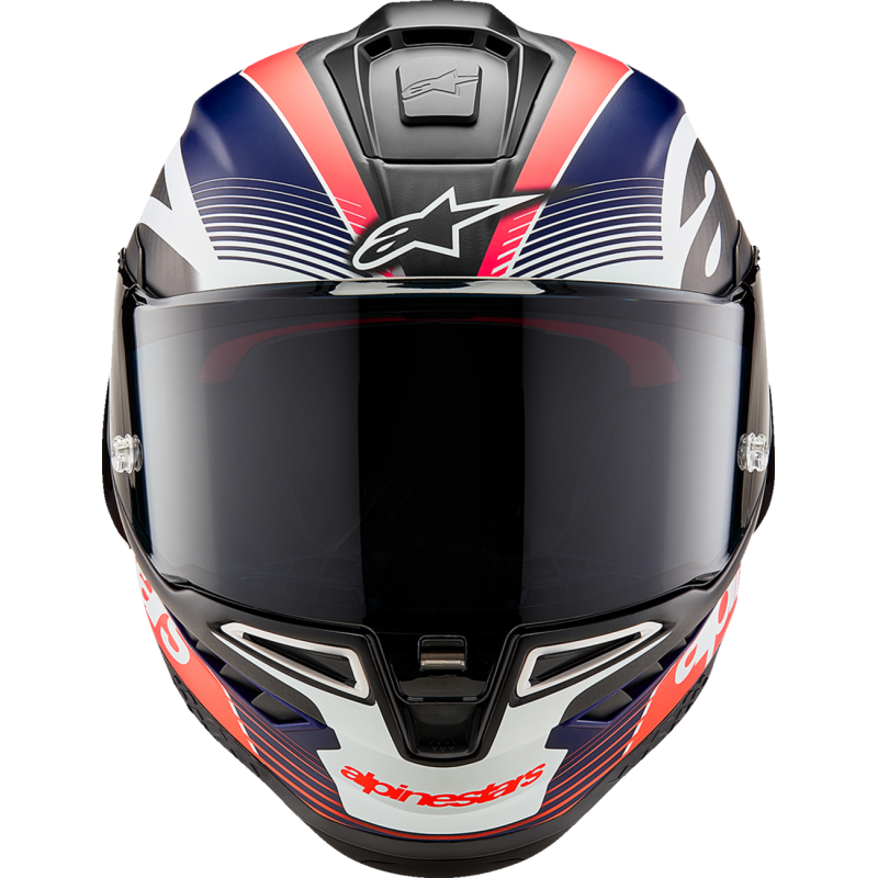 S-R10 TEAM HELMET CRB/R/BL S