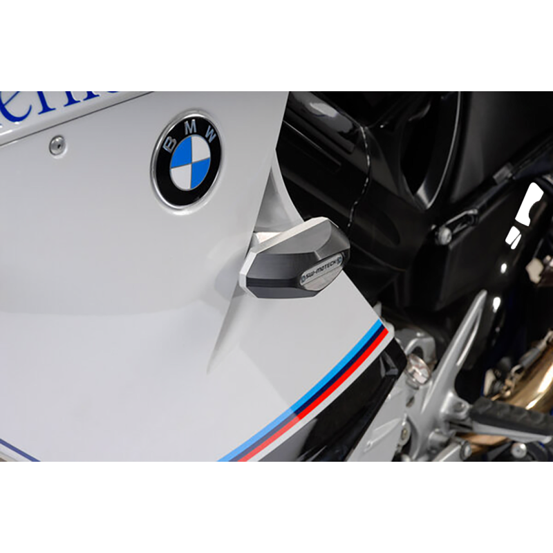 FRAME SLIDER KIT BK BMW F 800 ST 0612