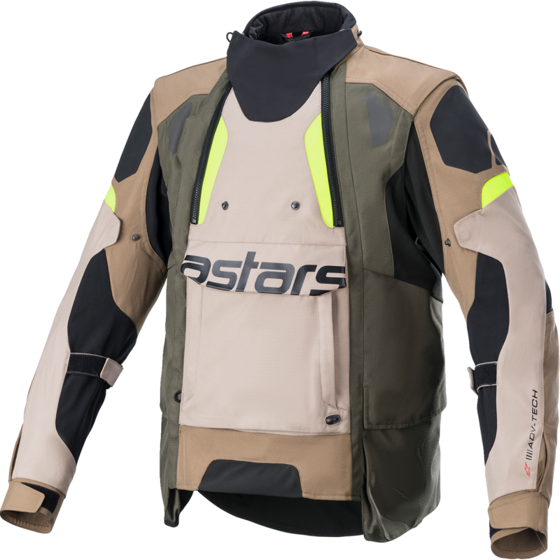 JACKET HALO DS KSY XL