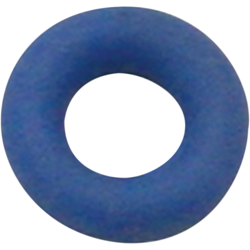 O-ring,(-006),.125" ID x .250" OD,Silicone