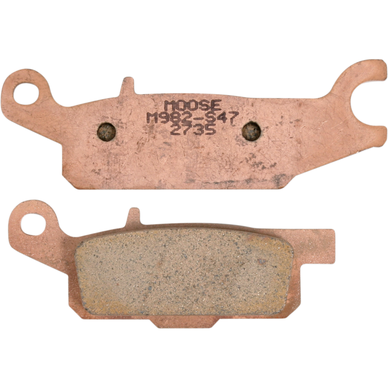 MOOSE XCR COMP PADS