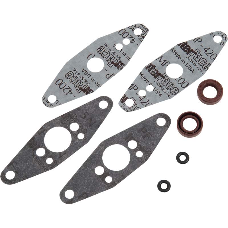 GASKET EXHAUST VALVE A.C.