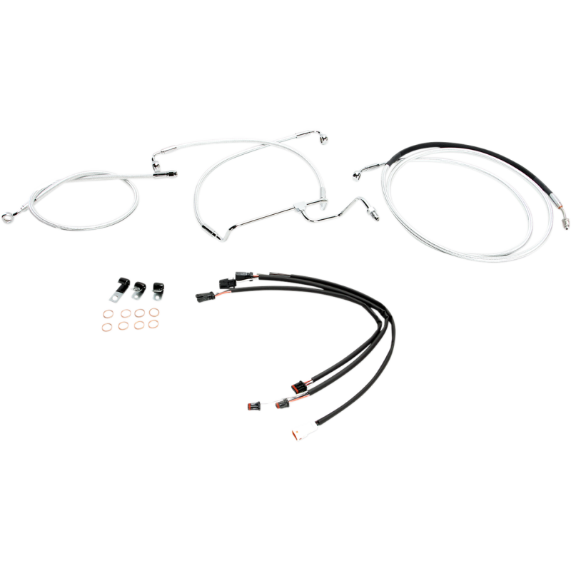 CONTROL CABLE KIT SCII