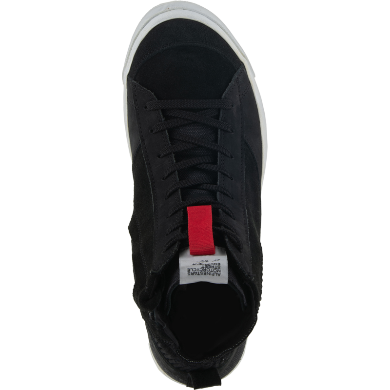STATED SHOE BLK 8