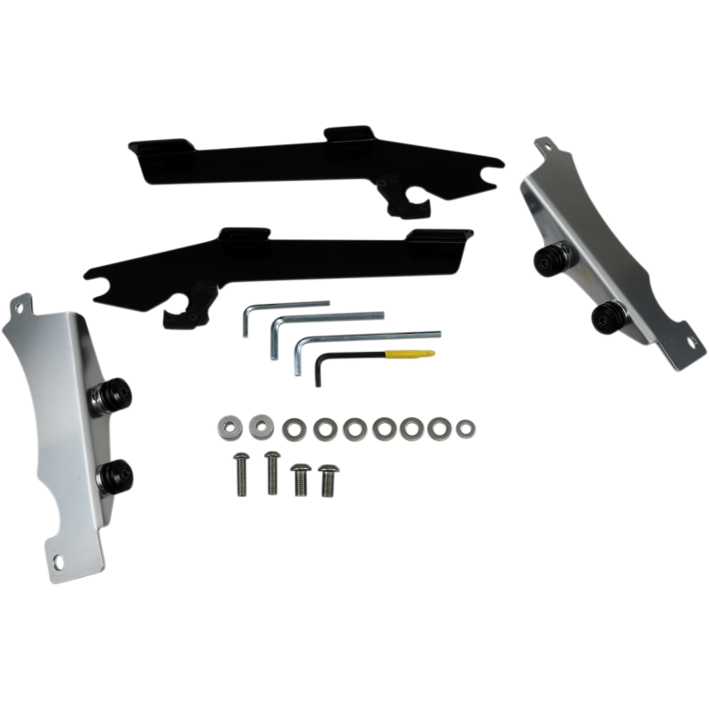 XVS1300 BATWING MOUNT KIT BLK