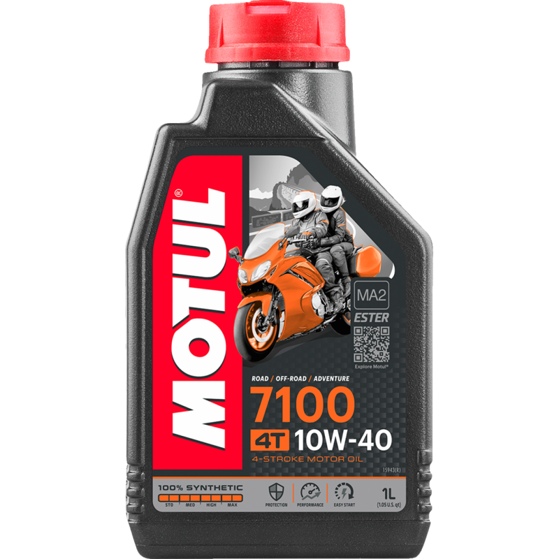 USA-7100 10W40 1 LITRE