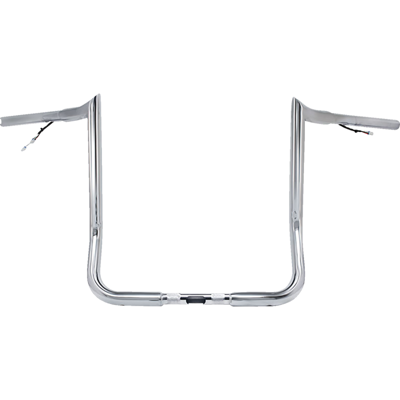HANDLEBAR MBB 12"CH WIRED