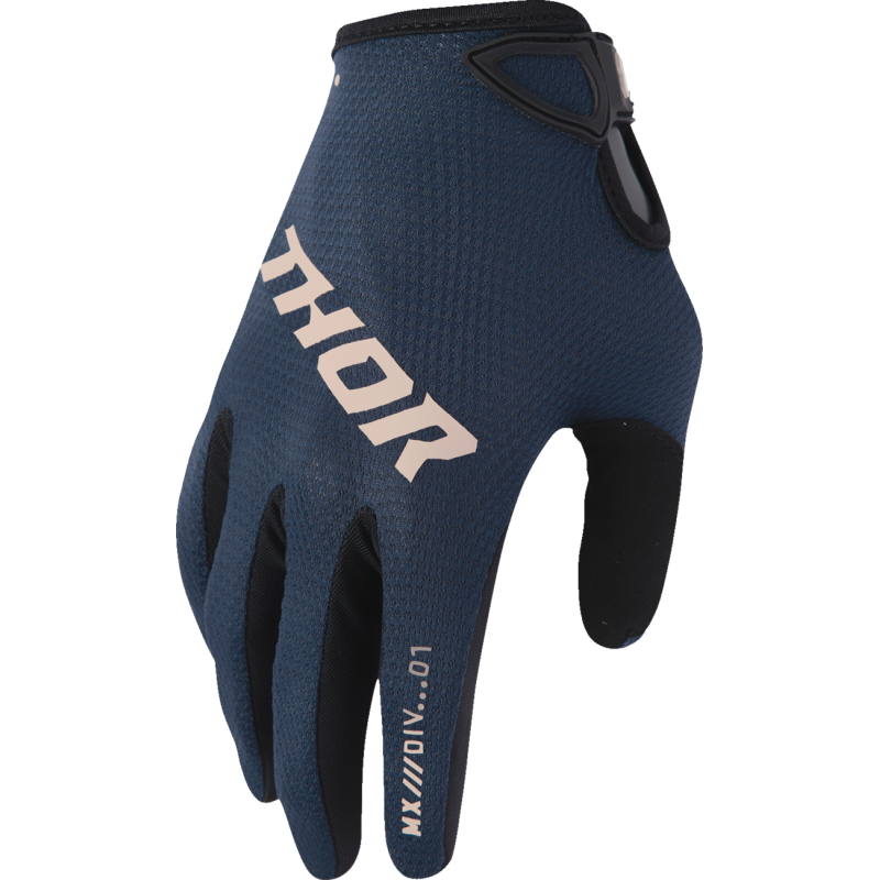 RIDEMODE STATIC WMN GLOVE MIDN MD