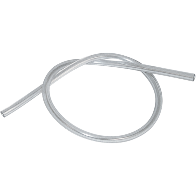 E/G CARB OVER FLOW HOSE 24" (5)