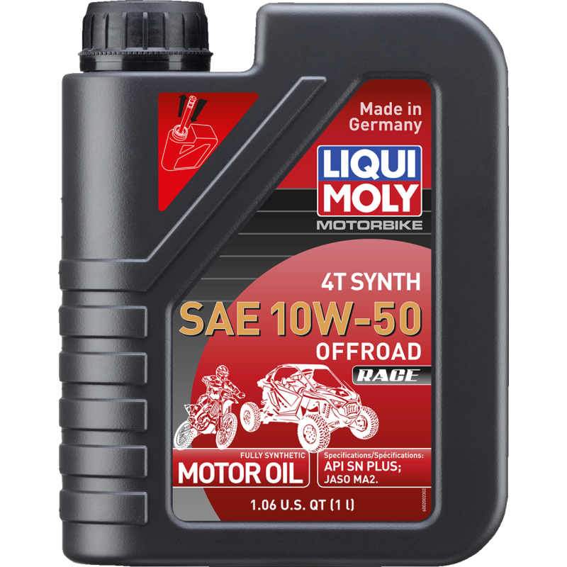 OIL OFFROAD SYN 10W50 1L