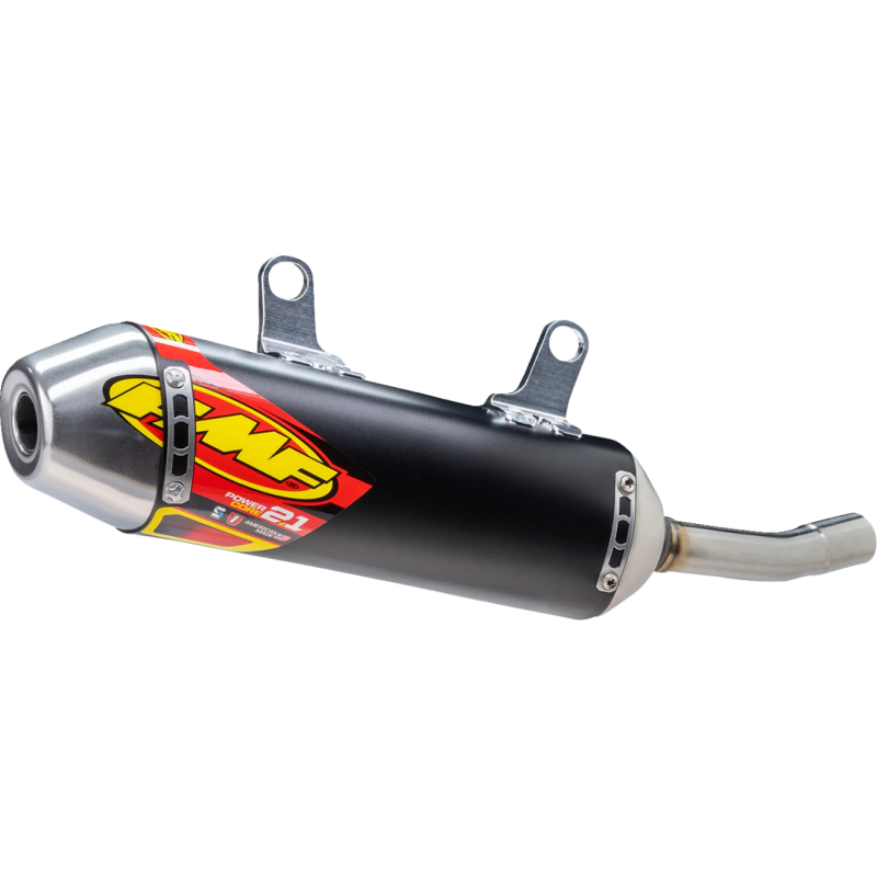 19-22 250SX/TC250 ALUM PC-2.1 SHRT SILENCER