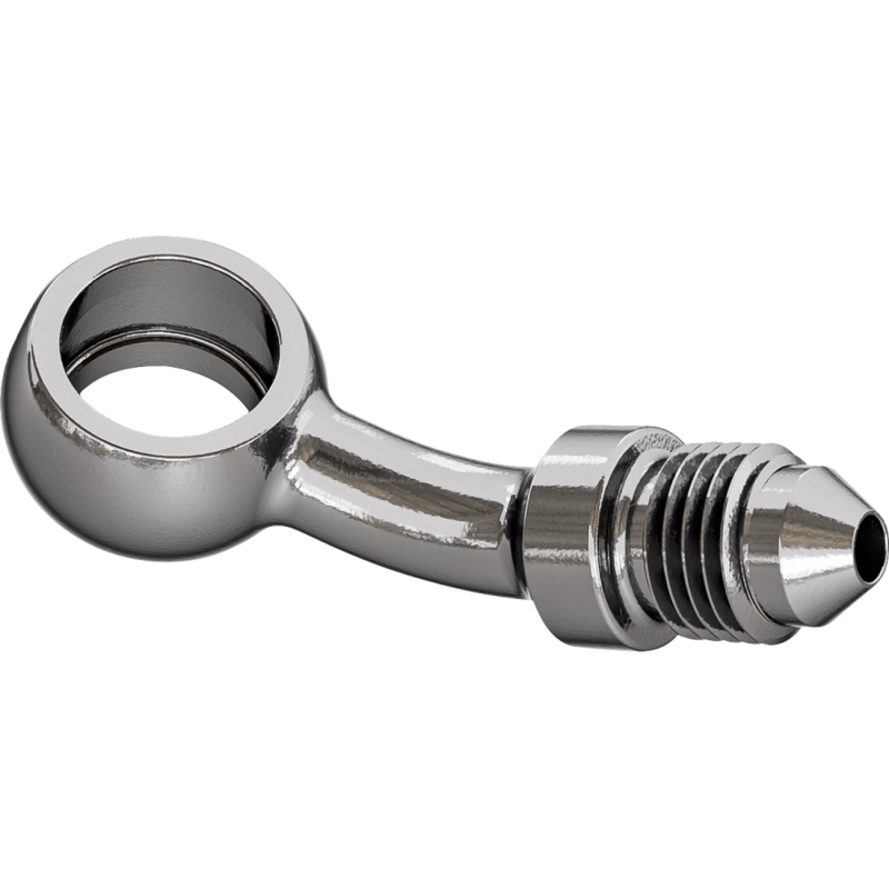 Banjo Adaptor - 7/16 35 deg SS