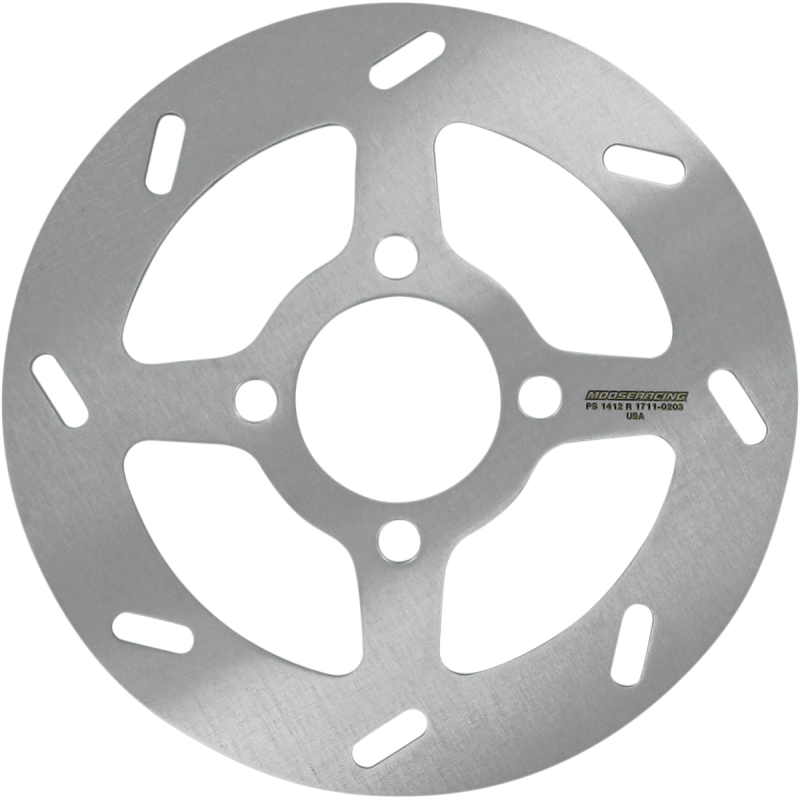 PS1412R MOOSE OEM REPL. ROTOR (STEEL)