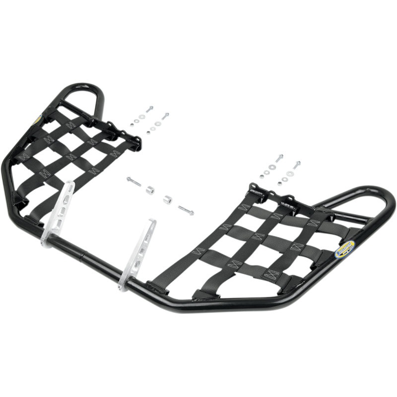 TRX450R ALUMINUM NERF BARS BLACK