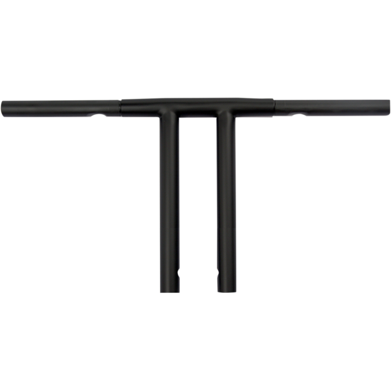 12" FLATLIN BARSBLK