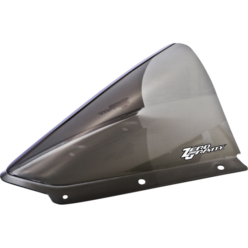 Corsa Windscreen - Light Smoke