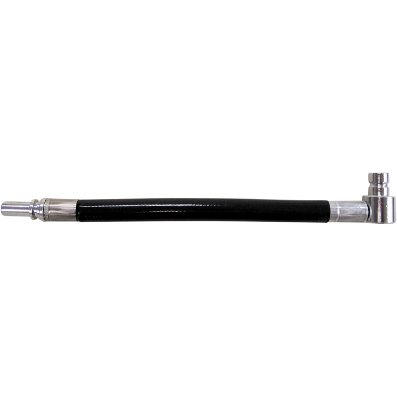 FUEL LINE 08-15 FLT BLK
