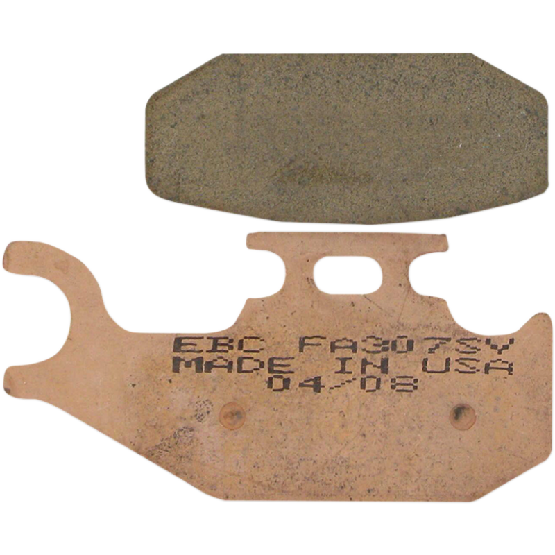 FA307SV SEVERE DUTY SERIES BRAKE PAD SET