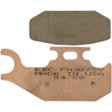 FA307SV SEVERE DUTY SERIES BRAKE PAD SET