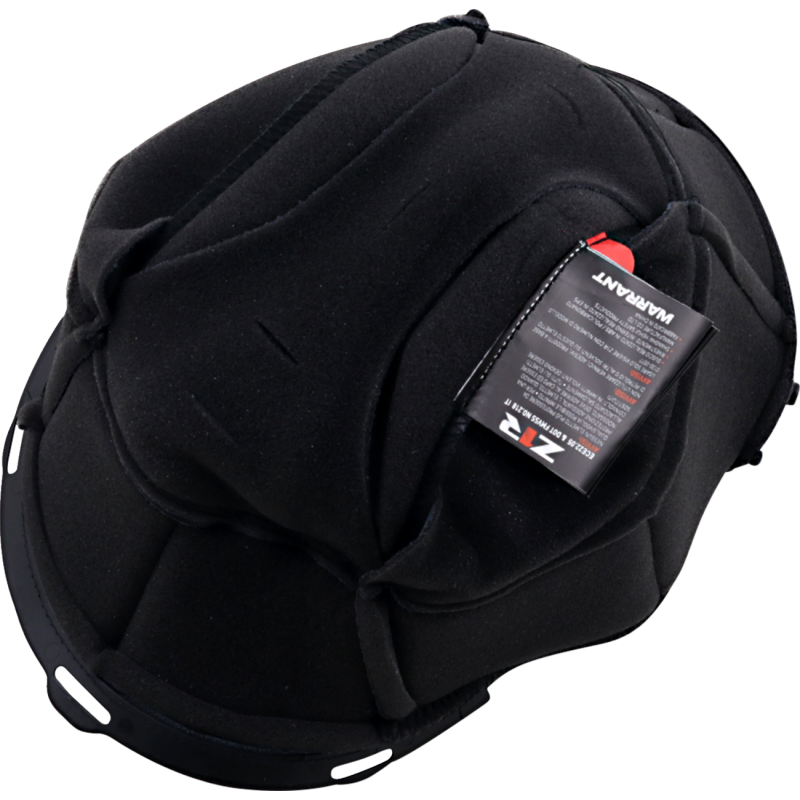 WARRANT LINER BLK 2X