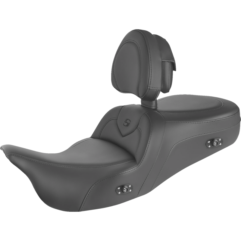 Heated RoadSofa™ Seat w/back rest for Trikes