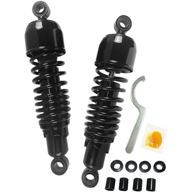 SHOCKS 11.5" BLK 86-03 XL