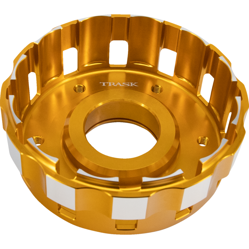 17-19 FLHT BILLET CLTCH BASKET