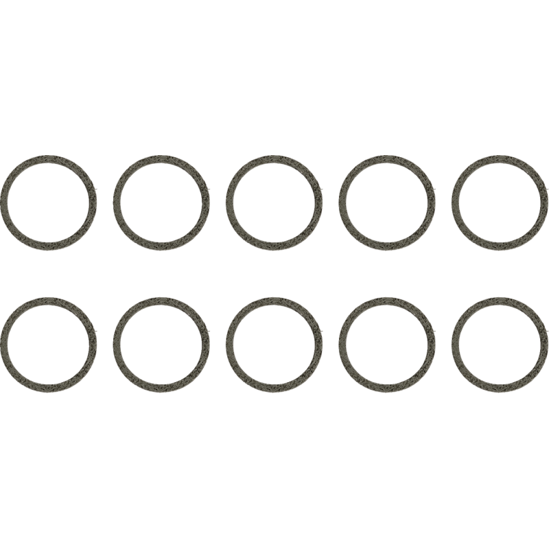 84-13 EXHAUST PIPE GASKET 10 PACK