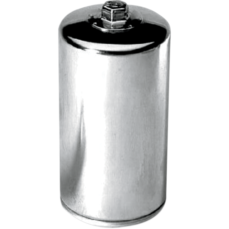 KN-173C CHROME HIGH PERF. OIL FILTER K&N