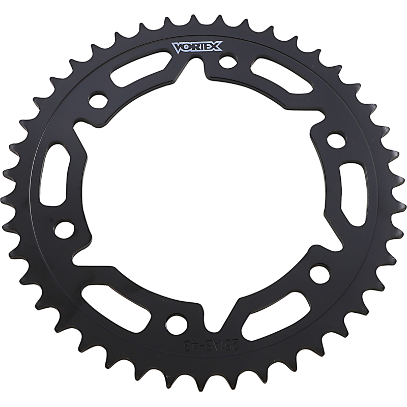 Steel Rear Sprocket - 43 Tooth - Honda