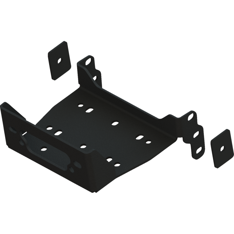 WINCH MOUNT - YAMAHA